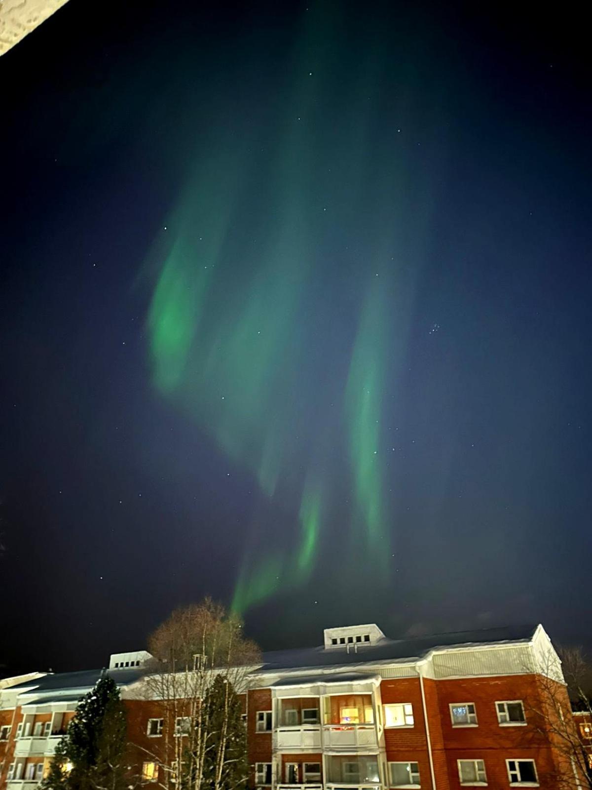 Vartiomaja - Beautiful Apartment Near Arktikum Rovaniemi Exterior foto